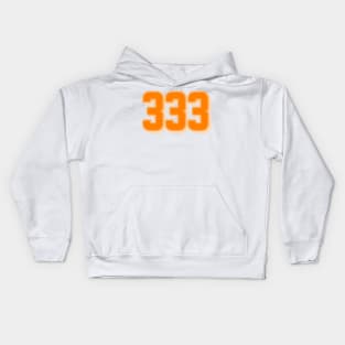 333 Kids Hoodie